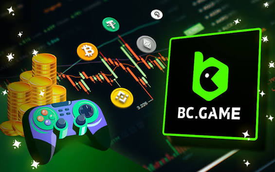 BC.Game Registration Your Gateway to a World of Crypto Gaming