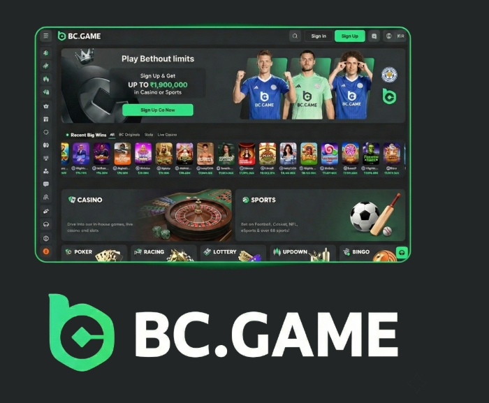 BC.Game Registration Your Gateway to a World of Crypto Gaming
