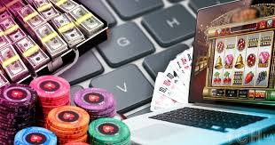 Bloody Slots An In-Depth Look at the Thrilling World of Casual Gaming